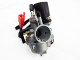 2 Stroke 50cc Minarelli 1PE40QMB Jog Yamaha Carburetor - ChinesePartsPro