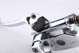 Hydraulic Brake Handle W/ Master Cylinder Lever for front (right Side) - ChinesePartsPro