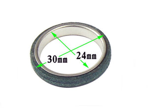 30mm Exhaust Pipe Gasket For  QMB139/GY6 50cc-150cc - ChinesePartsPro