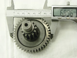 Counter Shaft Gear GY6 125CC - ChinesePartsPro