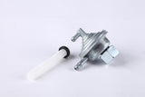 Fuel Gas Oil Valve W/ Filter GY6 50CC - ChinesePartsPro