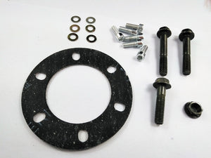 9 pcs Exhaust Studs Nuts Gasket For GY6 50cc 125cc 150cc QMB139 Motor ATV Scooter