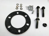 9 pcs Exhaust Studs Nuts Gasket For GY6 50cc 125cc 150cc QMB139 Motor ATV Scooter