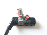 Ignition Lock Cylinder / Key GY6 125CC - ChinesePartsPro