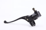 Hydraulic Brake HANDLE Right Side W/ MASTER CYLINDER GY6 125CC - ChinesePartsPro