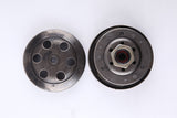 QMB139 GY6 50cc Clutch Assembly with bell - ChinesePartsPro