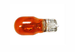 Bulb - T13 12v 10w 32mm Oal Turn Signal Light Amber GY6 50CC - ChinesePartsPro