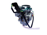 Carburetor Assembly for 250cc water-cooled 172mm engines - ChinesePartsPro