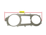 57mm Bore 150cc GY6 Long Case Gasket Set - ChinesePartsPro
