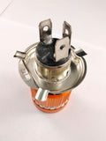 H4 LED COB Motorcycle Bike Hi/Lo Headlight Lamp Bulb DC9-85V 6000K 7W 750LM