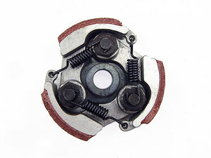 Mini Pocket Bike Clutch 47cc 49cc Parts Cag Mta2 Mta3 no key groove - ChinesePartsPro