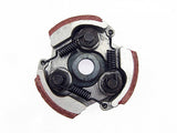 Mini Pocket Bike Clutch 47cc 49cc Parts Cag Mta2 Mta3 no key groove - ChinesePartsPro
