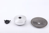 40*139QMB GY6 50CC Complete Variator Kit with 8.5g roller weights