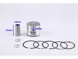QMB139 47MM Cylinder Engine Kit with 69mm Non-EGR Head
