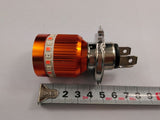 H4 LED COB Motorcycle Bike Hi/Lo Headlight Lamp Bulb DC9-85V 6000K 7W 750LM