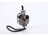 CARBURETOR 110cc PZ20 W/METAL CHOKE