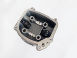 GY6 150cc 57mm Bore EGR cylinder head with valve