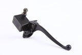 Hydraulic Brake HANDLE Right Side W/ MASTER CYLINDER GY6 125CC - ChinesePartsPro