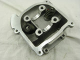 GY6 80cc 47mm Bore non-EGR cylinder head with 69mm valve - ChinesePartsPro