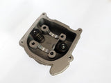GY6 50cc 39mm Bore non-EGR cylinder head with 64mm valve