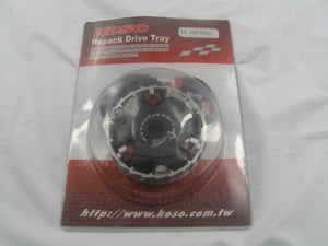High Performance Variator Drive Pulley GY6 50CC - ChinesePartsPro