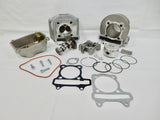 58.5mm (155cc) BIG BORE KIT FOR SCOOTER ATV KART WITH 150cc GY6 MOTORS