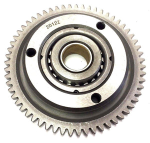 CF 250CC STARTER CLUTCH CF 72MM ENGINE PARTS TANK LANCE ROKETA NST BARON CHIEF