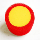RED 35mm Pod Foam Air Filter Cleaner 50cc 110cc PIT PRO Quad Dirt Bike ATV Buggy