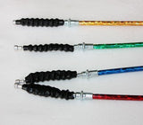 Color 950mm 75mm Clutch Cable Cord 125cc 140cc PIT PRO TRAIL QUAD DIRT BIKE ATV