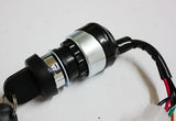 5 Wire Ignition Key Barrel Switch 110cc 125cc 150cc PIT Quad Dirt Bike ATV Buggy