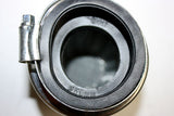 48mm Steel Chrome Pod Air Filter Cleaner PIT PRO Quad Dirt Bike ATV Dune Buggy