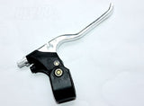 Pair Cable Brake Lever Handle Mini PIT Pocket Rocket Quad Dirt Scooter Bike ATV