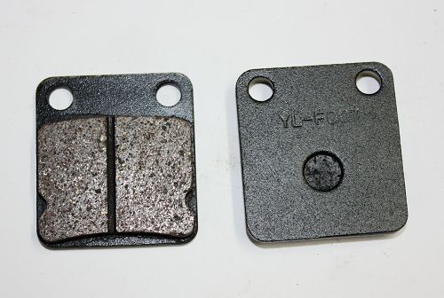 E Disc Brake Caliper Pads PIT PRO TRAIL Quad Dirt Bike ATV Dune Buggy Go Kart