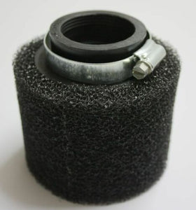 BLACK 37mm 38mm Foam Air Filter Pod Cleaner 125cc PIT Quad Dirt Bike ATV Buggy