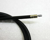 1100mm 140mm Twist Throttle Cable 150CC 160CC 250CC PIT PRO TRAIL QUAD DIRT BIKE