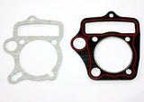 Engine Head Gasket Kit 110cc Electric START ENGINE PIT QUAD DIRT BIKE ATV BUGGY