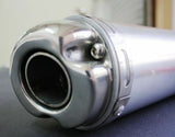 32mm Exhaust Muffler + Clamp 125cc 140cc 150cc 160cc PIT PRO Trail Dirt Bike