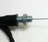 1100mm 140mm Twist Throttle Cable 150CC 160CC 250CC PIT PRO TRAIL QUAD DIRT BIKE