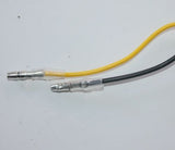 BLACK 12V LED REC REG Indicator Turn Signal Light PIT Dirt Motorcycle Bike MX