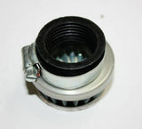 35mm Steel Pod Air Filter Cleaner 50cc 110cc PIT Trail Quad Dirt Bike ATV Buggy