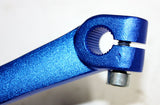 158mm 11mm Blue Gear Lever Shifter Handle 110cc 125cc PIT PRO QUAD DIRT BIKE ATV