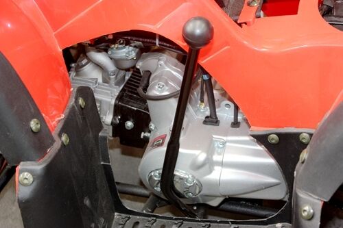 Dirt Bike Parts Replacement Parts Acouto Hand Shifter Motorcycle