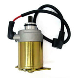 9 Tooth Start Starter Motor GY6 125cc 150cc quad atv bike buggy Moped Scooter
