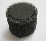 BLACK 35mm Foam Air Filter Pod Cleaner 50cc 110cc PIT Quad Dirt Bike ATV Buggy