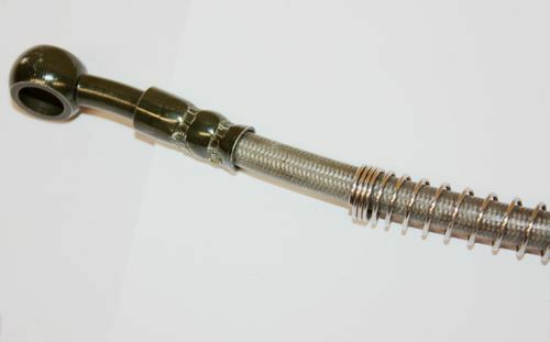 Motorcycle Hydraulic Brake Oil Hose Line Pipe For ATV Pit Dirt Bike Go Kart (100cm