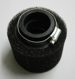 BLACK 37mm 38mm Foam Air Filter Pod Cleaner 125cc PIT Quad Dirt Bike ATV Buggy