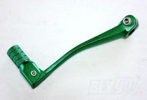 158mm 11mm GREEN Gear Lever Shifter Handle 110c 125cc PIT PRO QUAD DIRT BIKE ATV