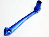 158mm 11mm Blue Gear Lever Shifter Handle 110cc 125cc PIT PRO QUAD DIRT BIKE ATV