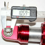 HD 375mm Front Shock Absorber Shocker Suspension PIT QUAD DIRT BIKE ATV BUGGY