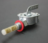 Fuel Tank Tap Filter Petcock Switch 50cc 80cc Motorised Motorized Bicycle Bike